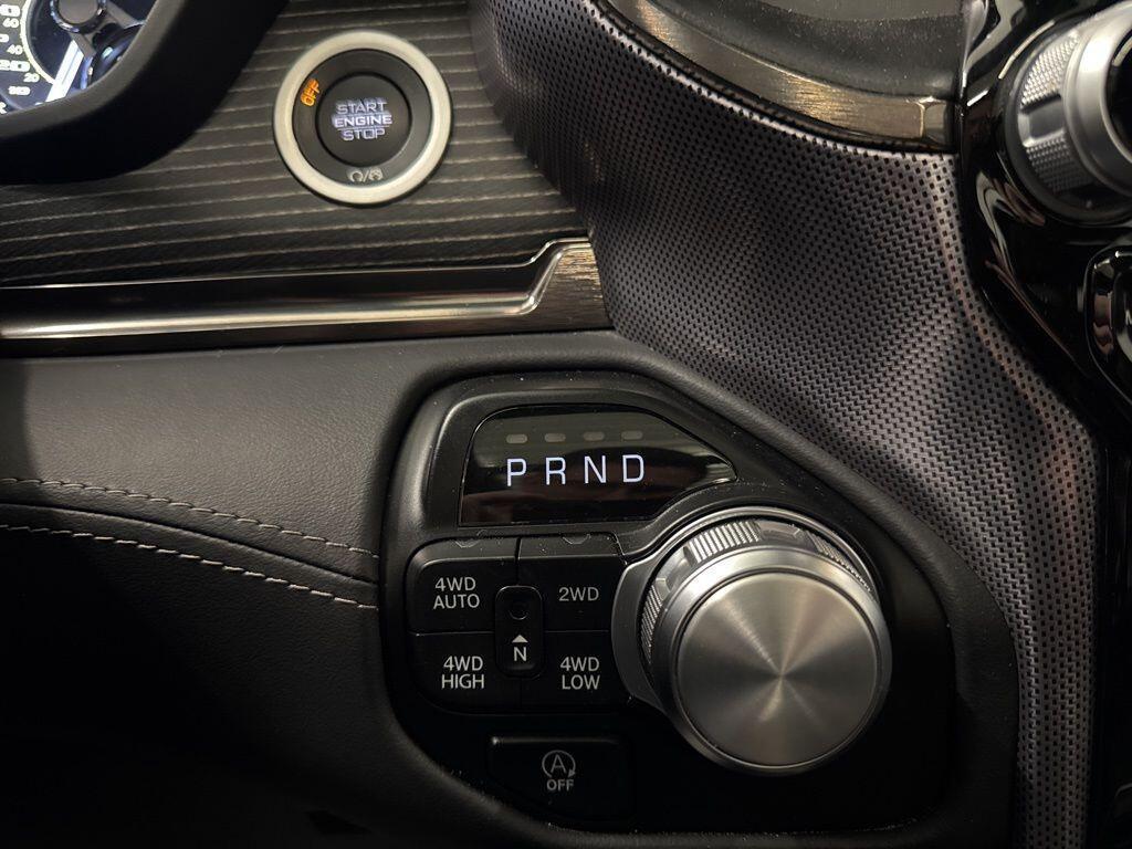 used 2021 Ram 1500 car, priced at $38,547