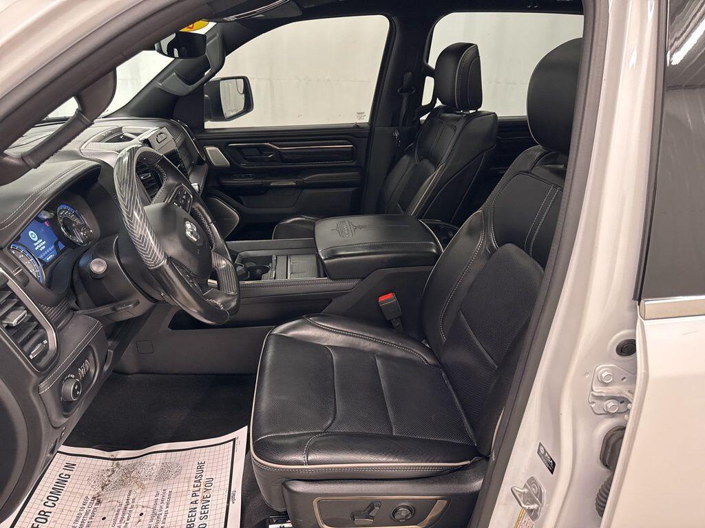 used 2021 Ram 1500 car, priced at $38,547