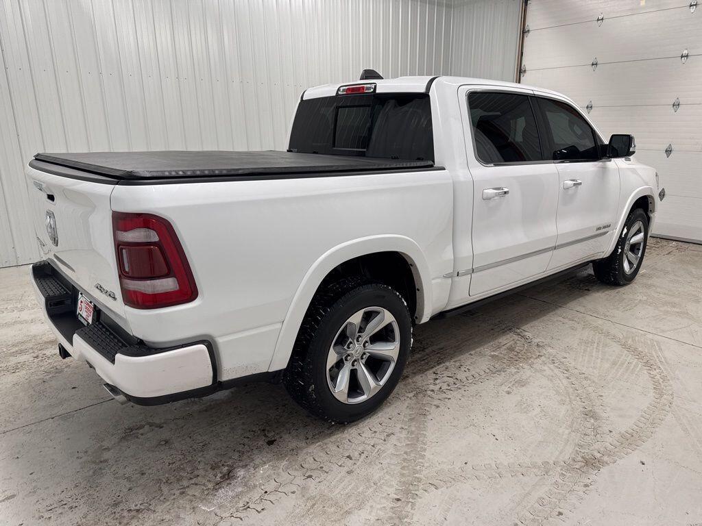 used 2021 Ram 1500 car, priced at $38,547