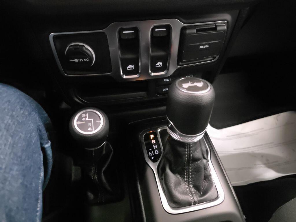 new 2026 Jeep Wrangler car, priced at $45,971