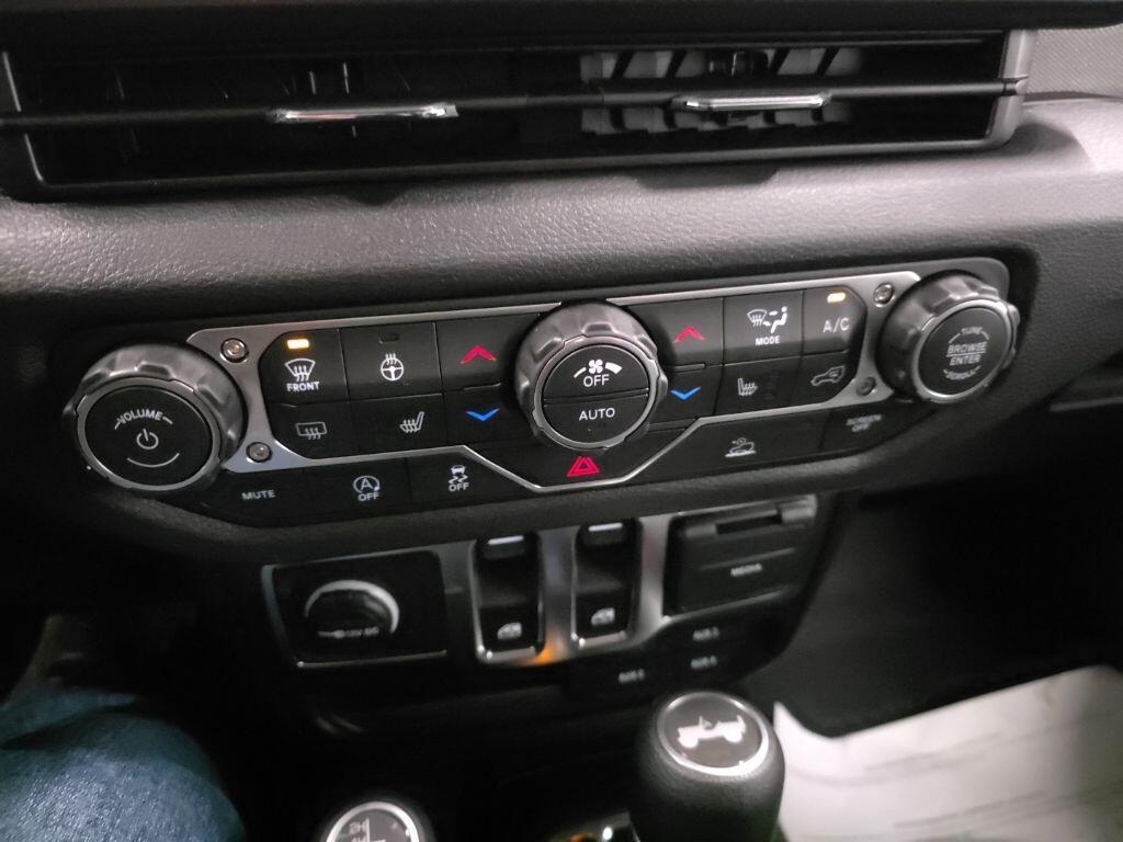 new 2026 Jeep Wrangler car, priced at $45,971