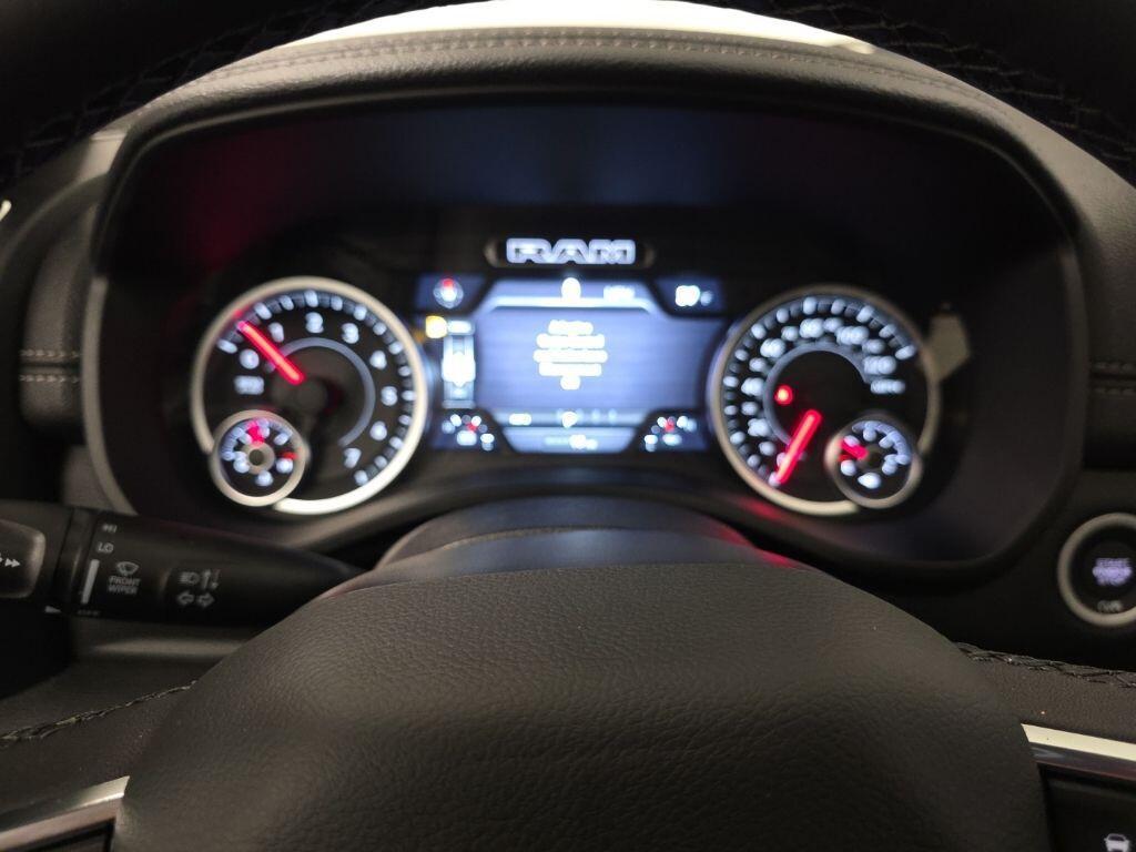 new 2026 Ram 1500 car, priced at $62,441