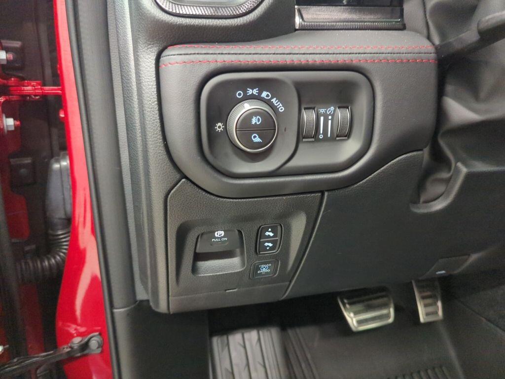 new 2026 Ram 1500 car, priced at $87,514