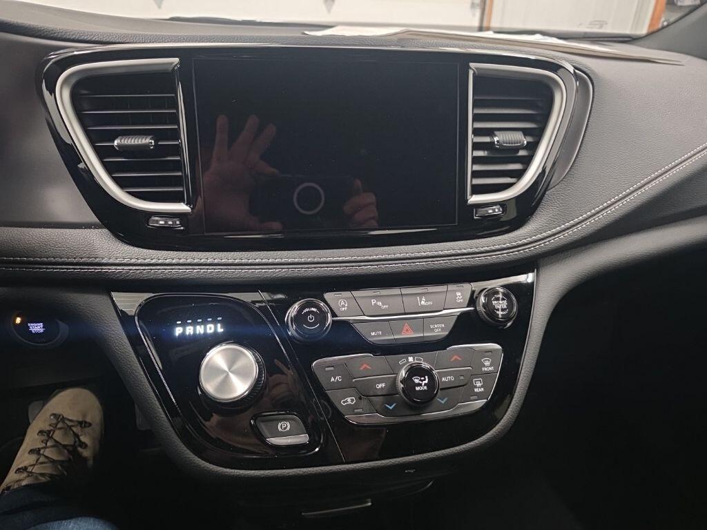 new 2026 Chrysler Pacifica car, priced at $44,972