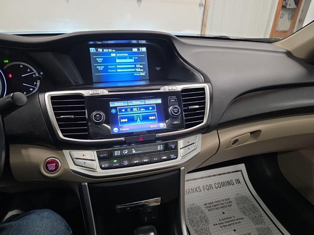 used 2013 Honda Accord car, priced at $11,388