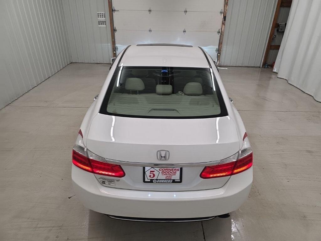 used 2013 Honda Accord car, priced at $11,388
