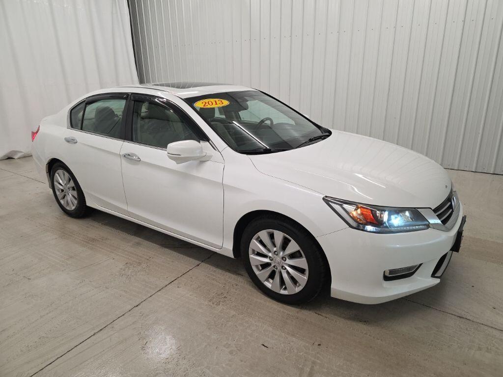 used 2013 Honda Accord car, priced at $11,388