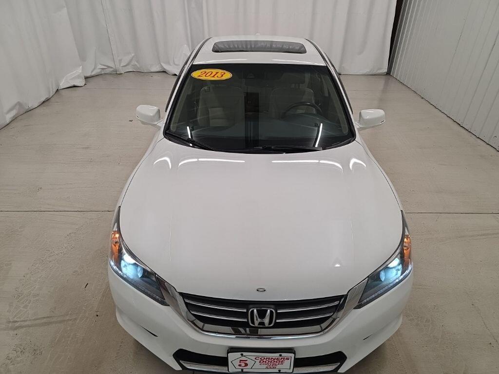 used 2013 Honda Accord car, priced at $11,388