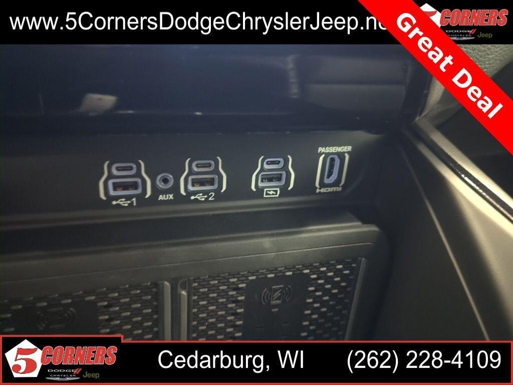 new 2026 Ram 1500 car, priced at $63,706