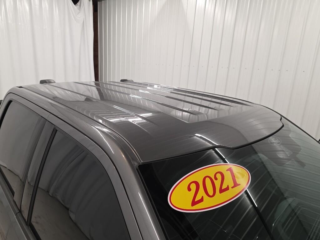 used 2021 Ford F-150 car, priced at $31,024