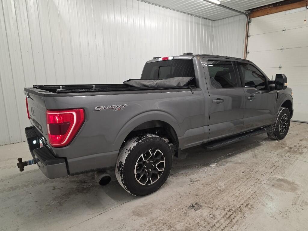 used 2021 Ford F-150 car, priced at $31,024