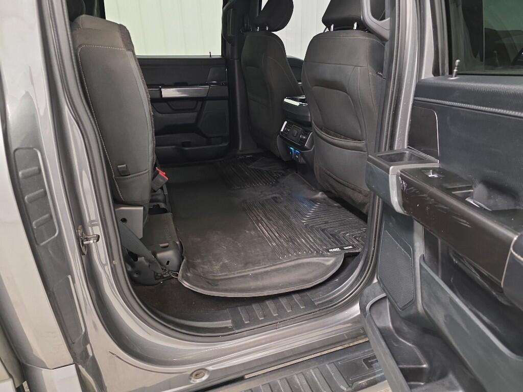 used 2021 Ford F-150 car, priced at $31,024