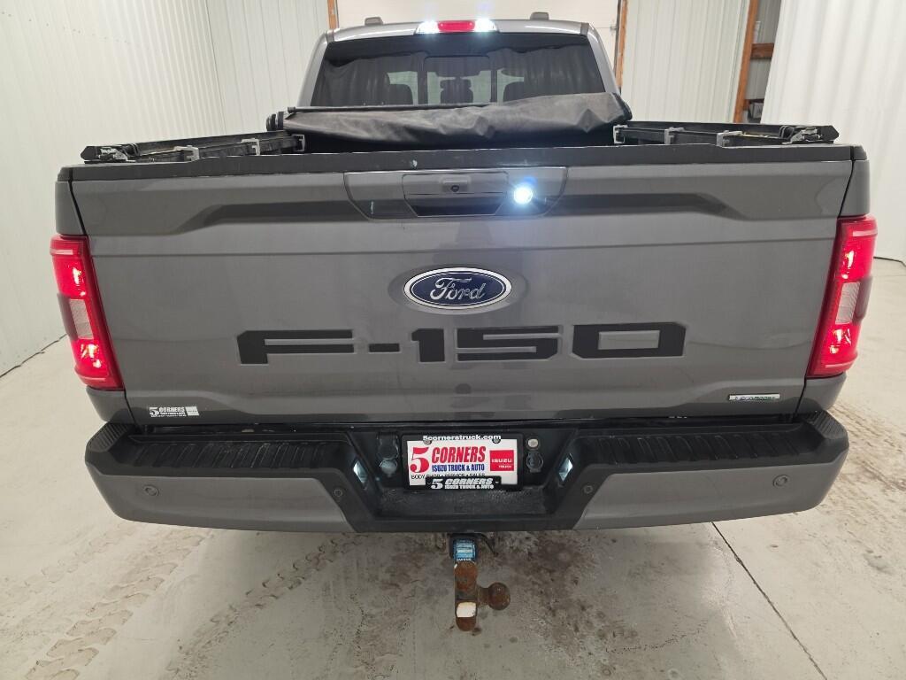used 2021 Ford F-150 car, priced at $31,024