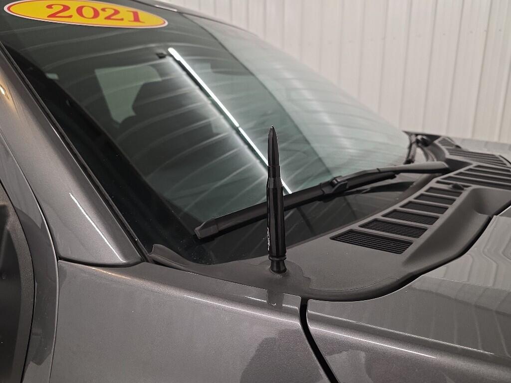 used 2021 Ford F-150 car, priced at $31,024