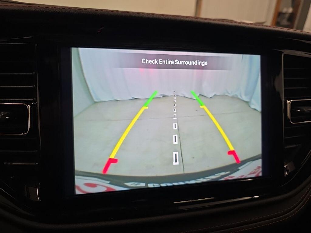 new 2026 Dodge Durango car, priced at $52,705