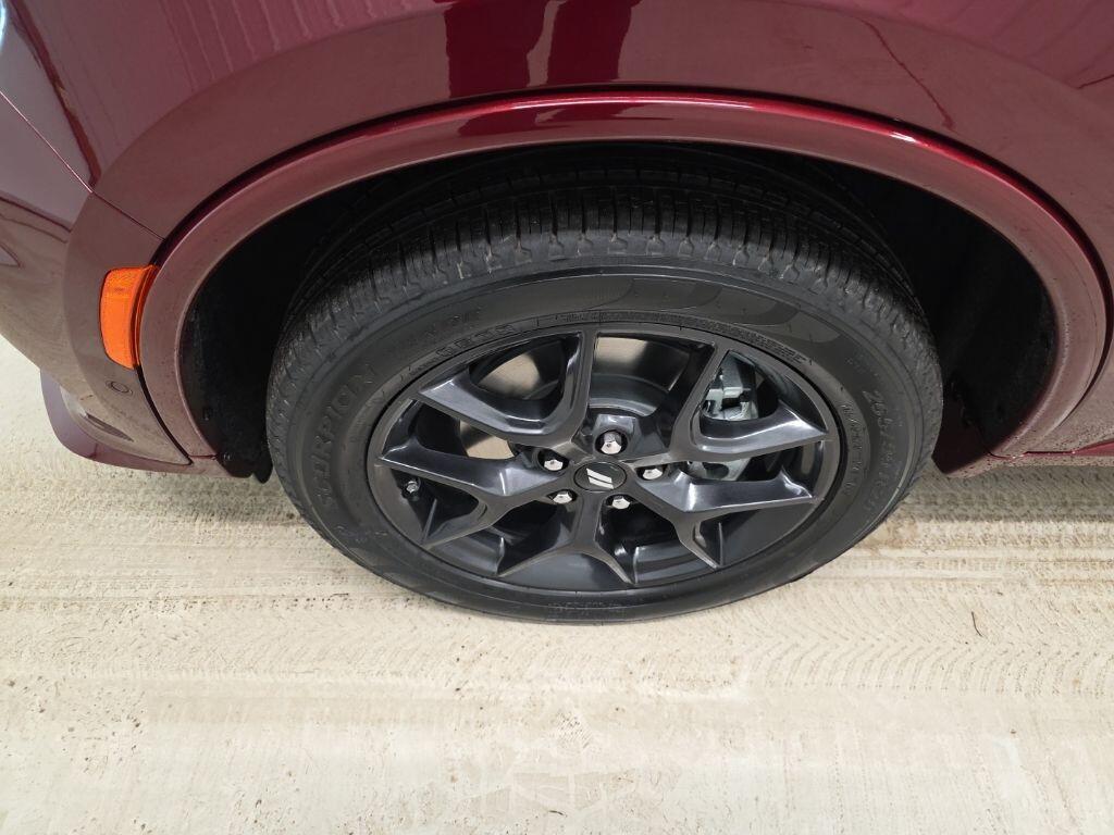 new 2026 Dodge Durango car, priced at $52,705