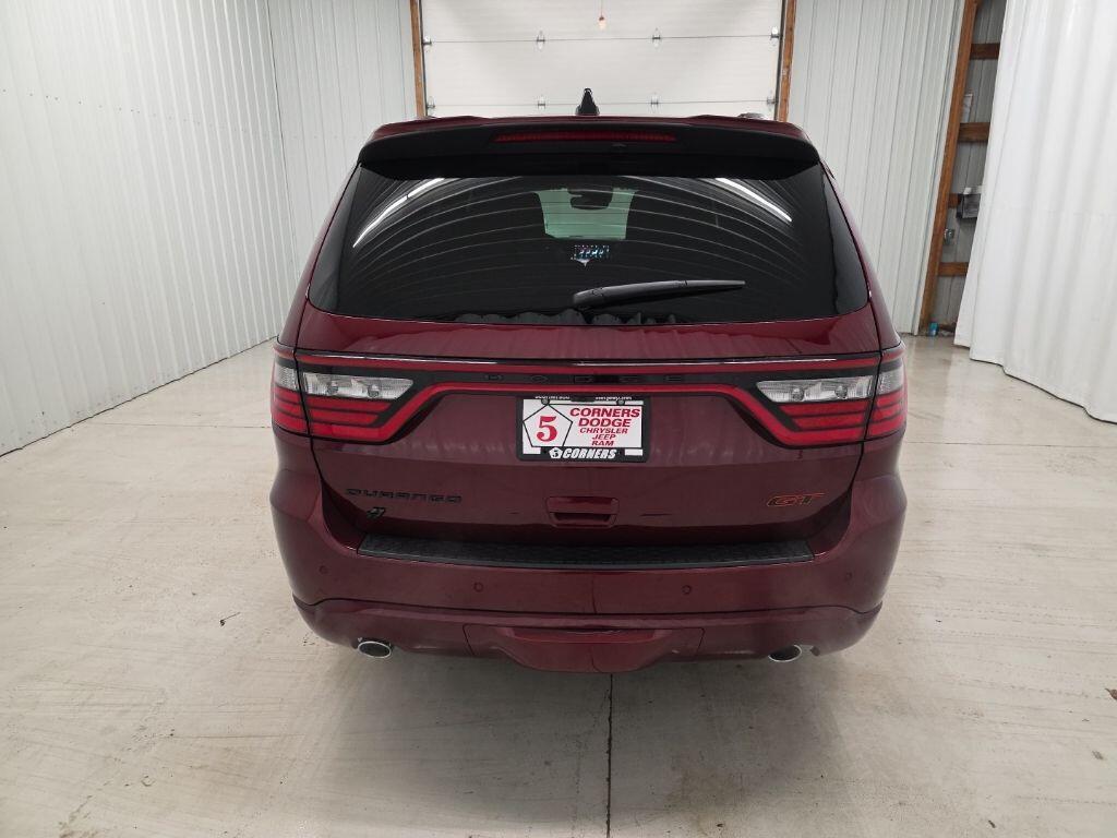 new 2026 Dodge Durango car, priced at $52,705