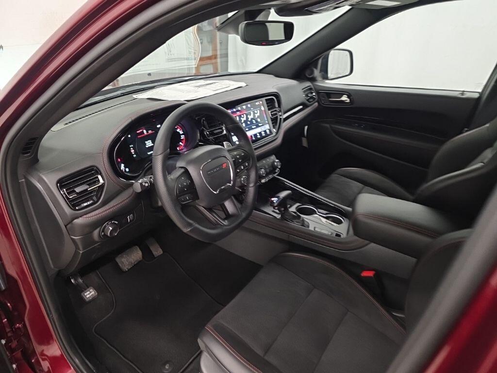 new 2026 Dodge Durango car, priced at $52,705