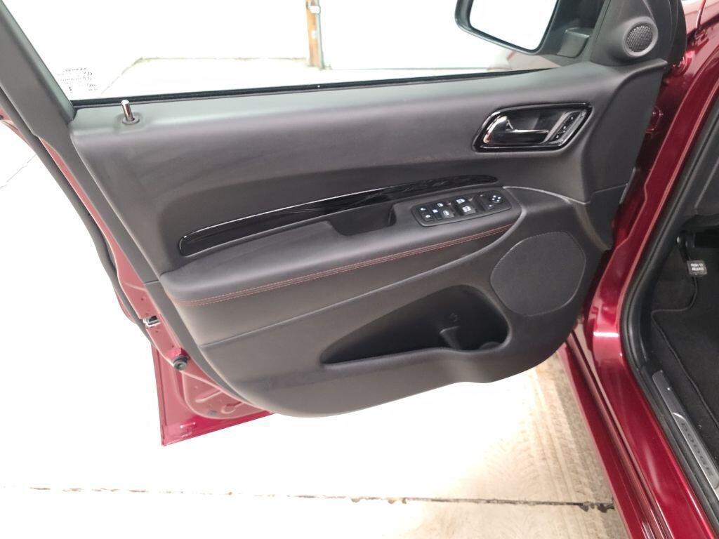 new 2026 Dodge Durango car, priced at $52,705