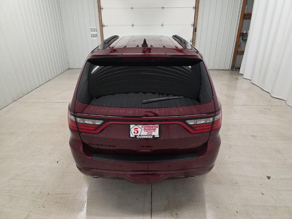 new 2026 Dodge Durango car, priced at $52,705