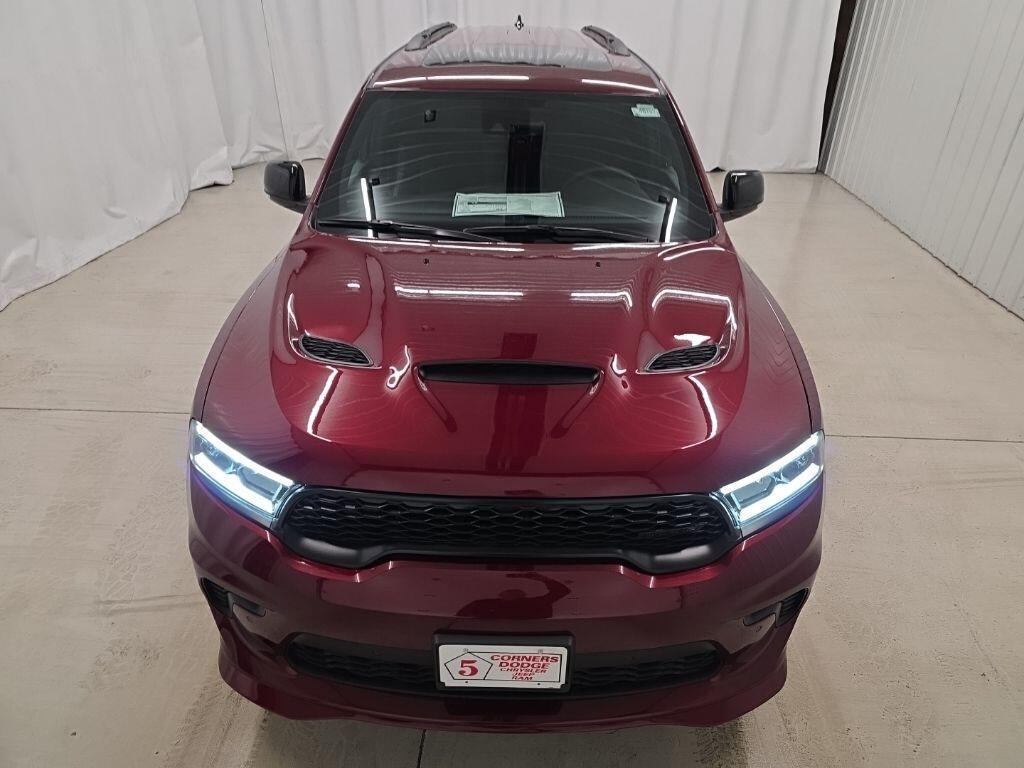 new 2026 Dodge Durango car, priced at $52,705