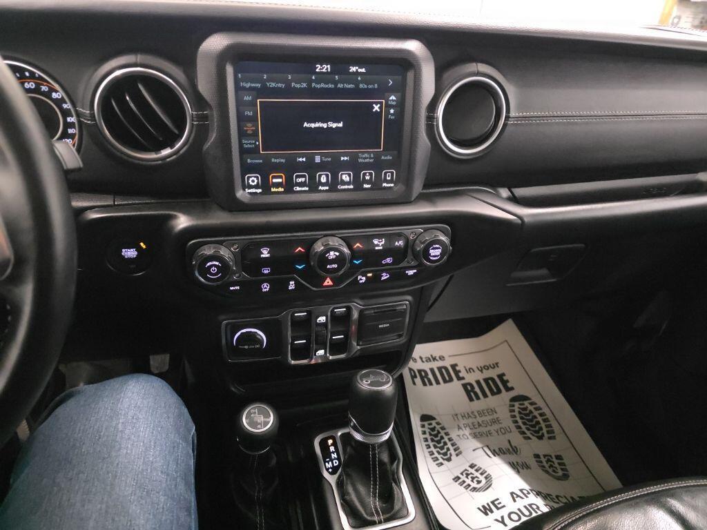 used 2018 Jeep Wrangler Unlimited car, priced at $24,900