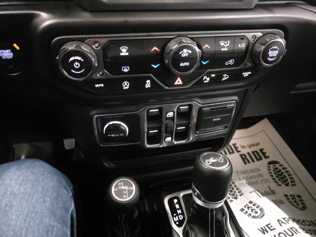 used 2018 Jeep Wrangler Unlimited car, priced at $24,900