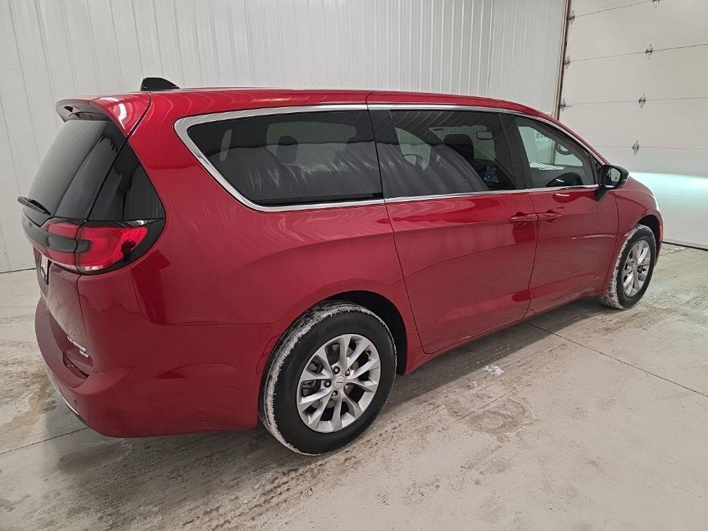 new 2026 Chrysler Pacifica car, priced at $51,239