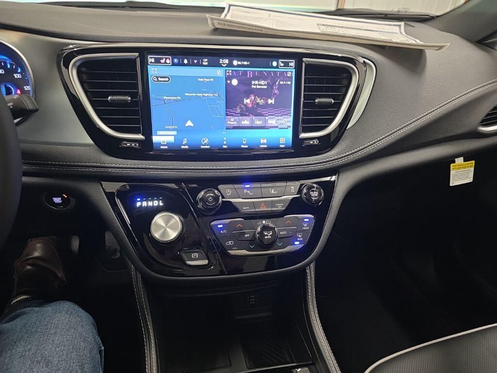 new 2026 Chrysler Pacifica car, priced at $51,239