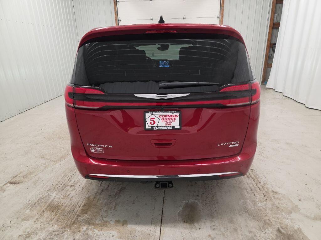 new 2026 Chrysler Pacifica car, priced at $51,239
