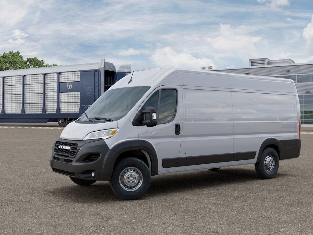 new 2026 Ram ProMaster 3500 car, priced at $56,495