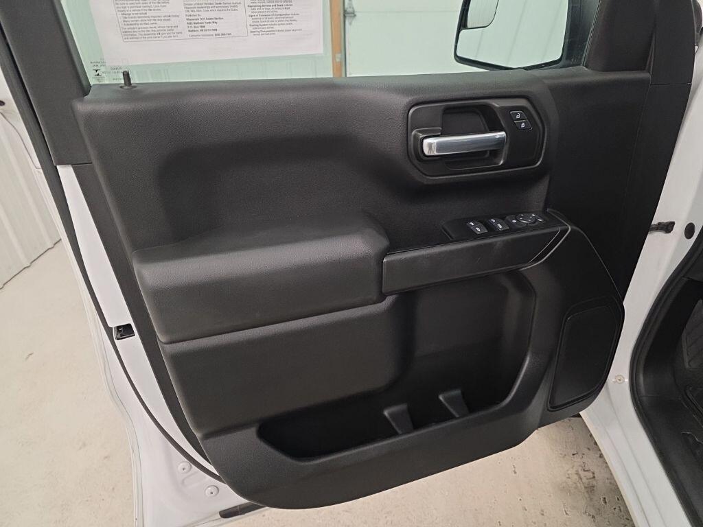 used 2019 Chevrolet Silverado 1500 car, priced at $24,380