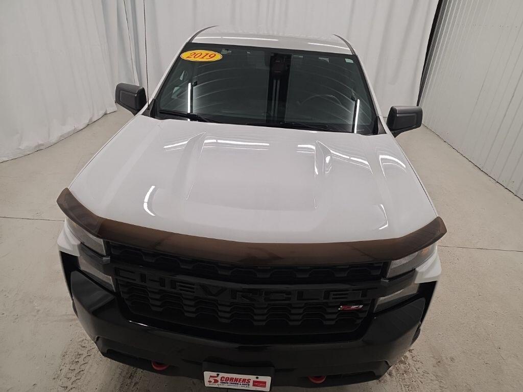 used 2019 Chevrolet Silverado 1500 car, priced at $24,380