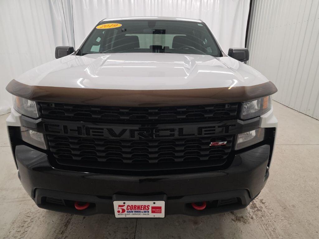 used 2019 Chevrolet Silverado 1500 car, priced at $24,380