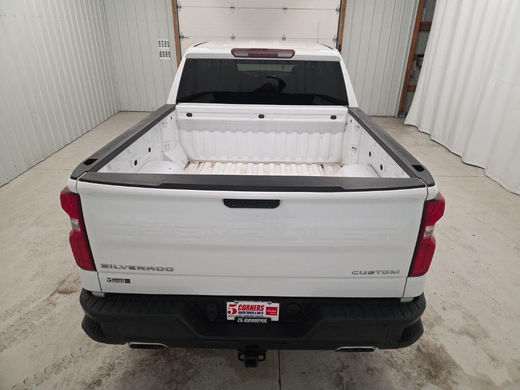 used 2019 Chevrolet Silverado 1500 car, priced at $24,380