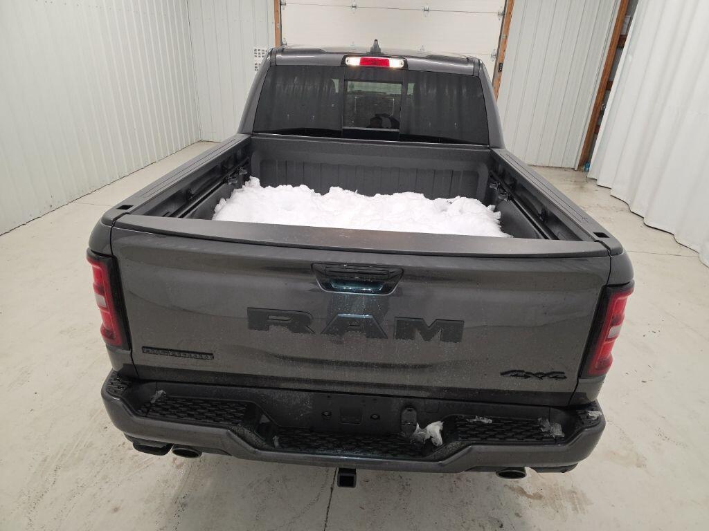 new 2026 Ram 1500 car, priced at $55,412