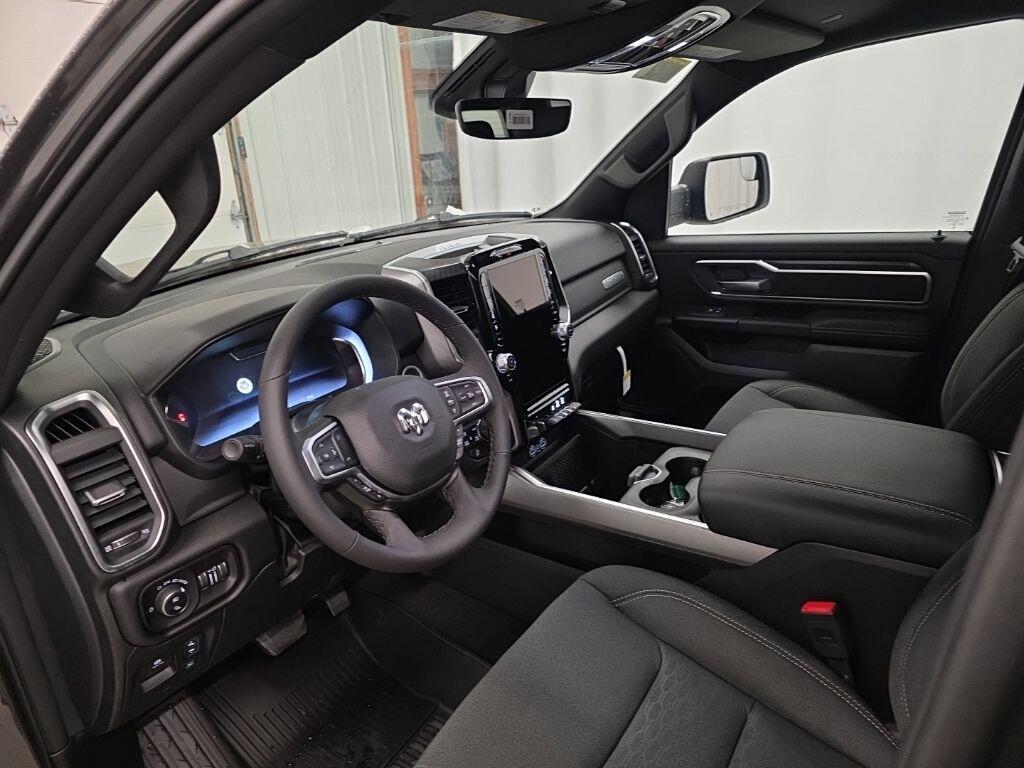 new 2026 Ram 1500 car, priced at $55,412