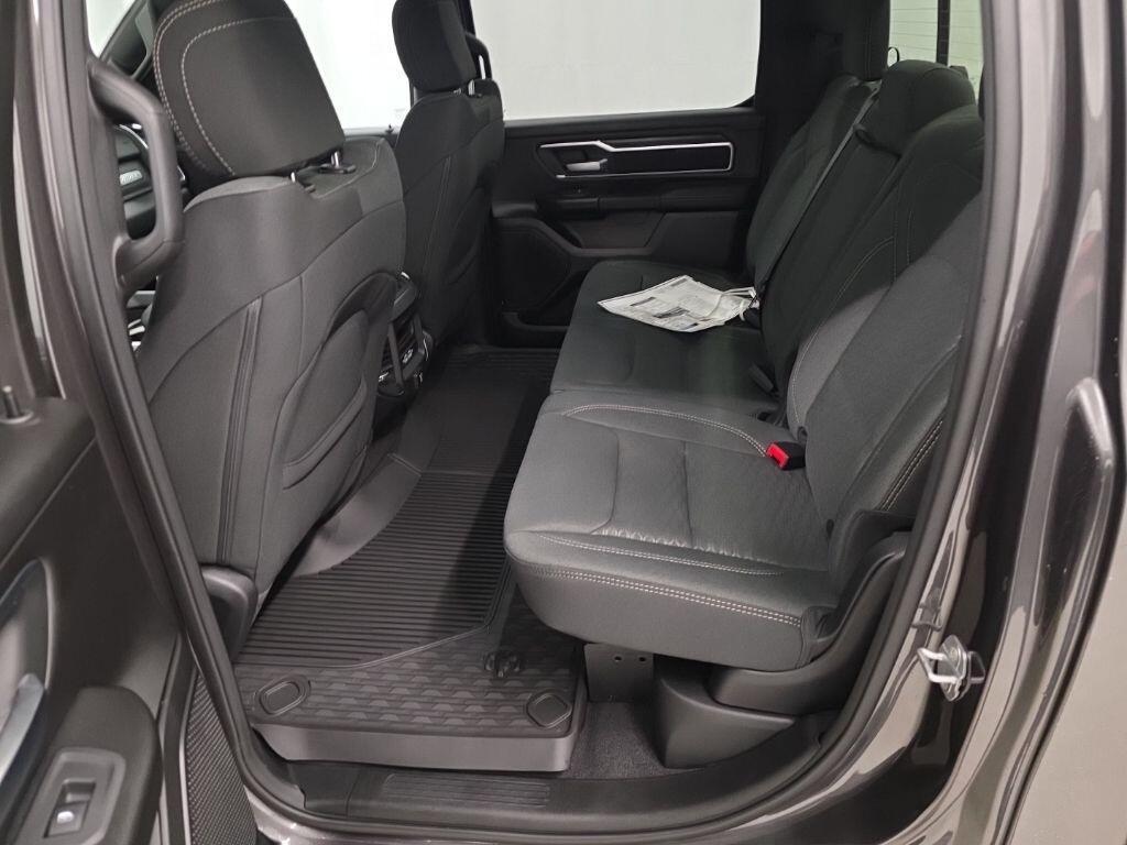 new 2026 Ram 1500 car, priced at $55,412