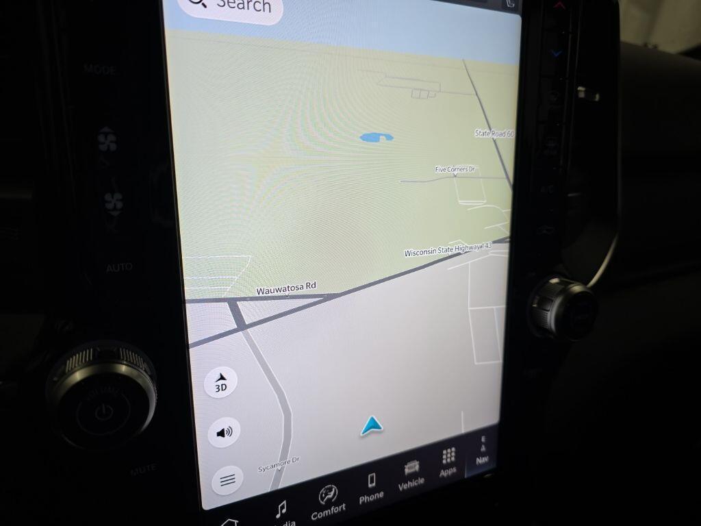 new 2026 Ram 1500 car, priced at $55,412