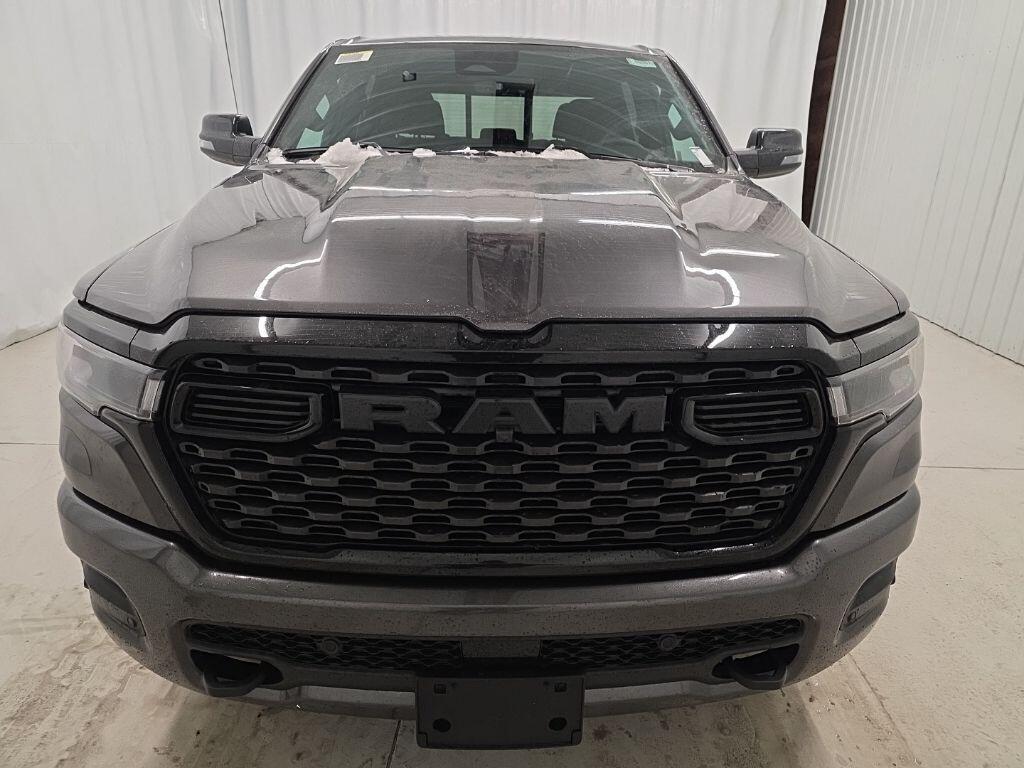 new 2026 Ram 1500 car, priced at $55,412