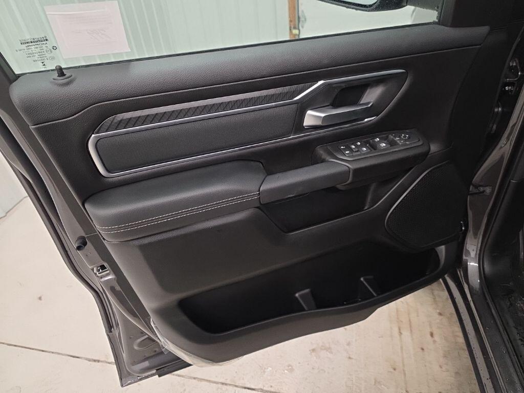 new 2026 Ram 1500 car, priced at $55,412