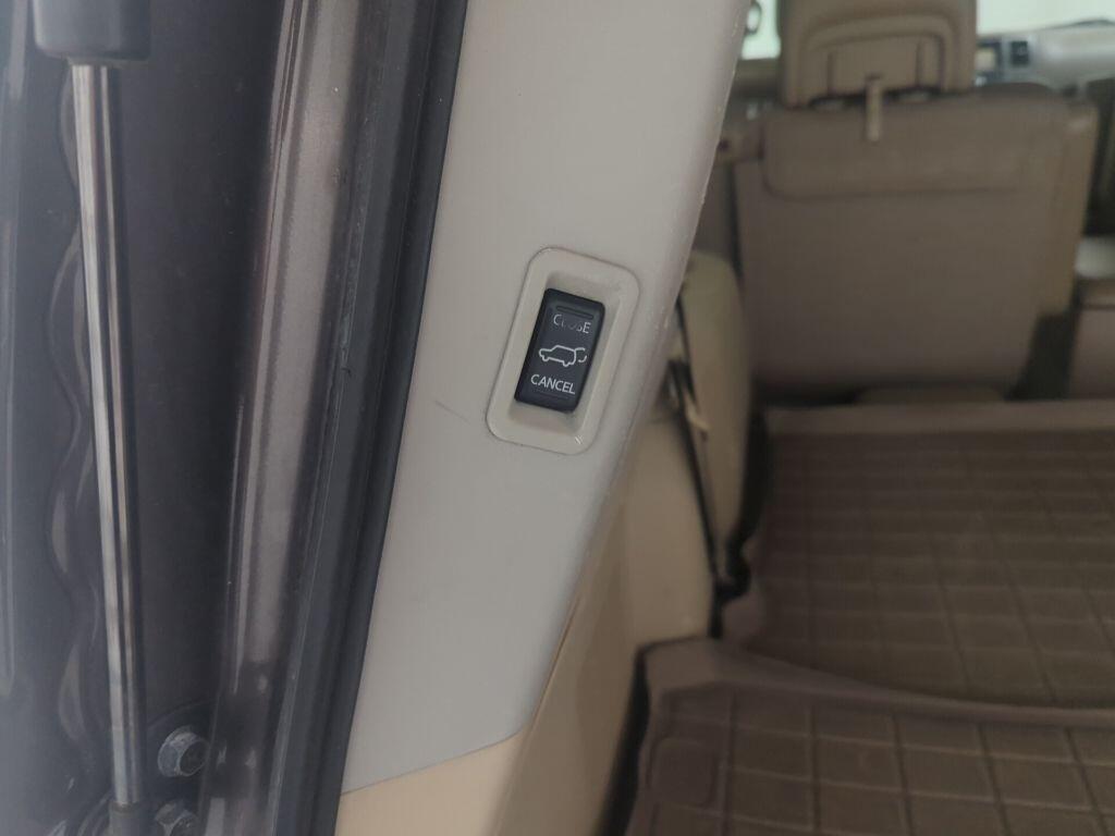 used 2015 Nissan Armada car, priced at $13,462