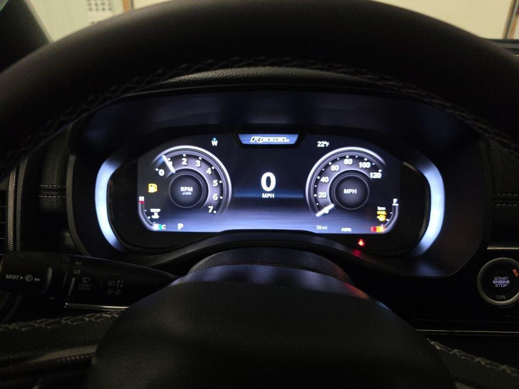 new 2026 Ram 1500 car, priced at $67,230