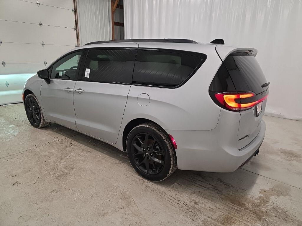 new 2026 Chrysler Pacifica car, priced at $51,500