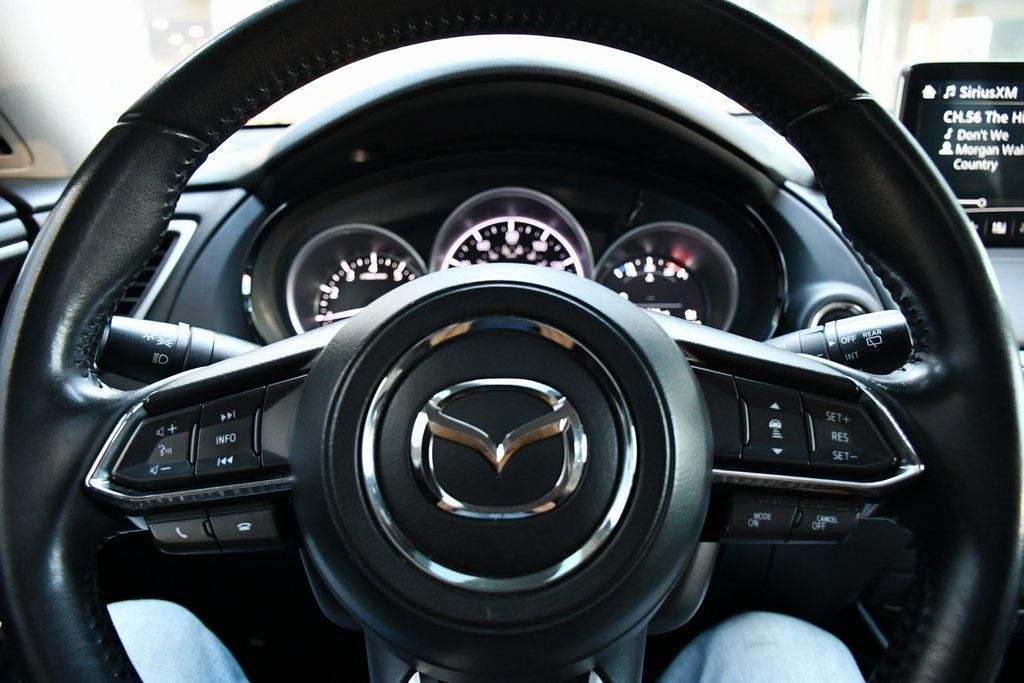 used 2020 Mazda CX-9 car, priced at $17,698