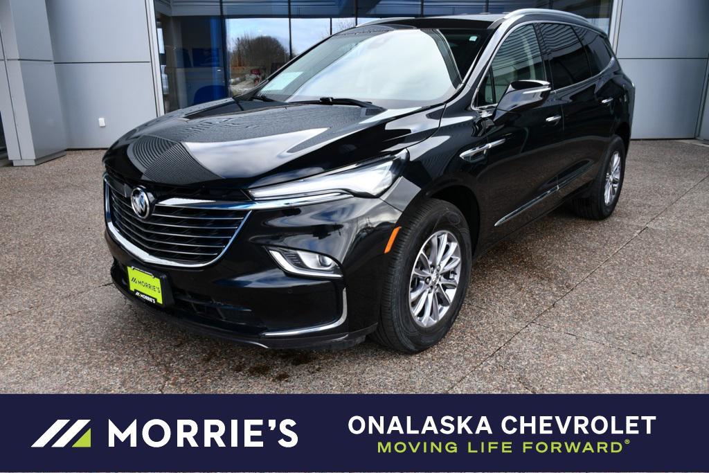 used 2023 Buick Enclave car, priced at $30,432