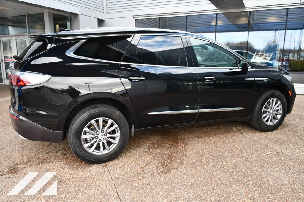 used 2023 Buick Enclave car, priced at $30,432