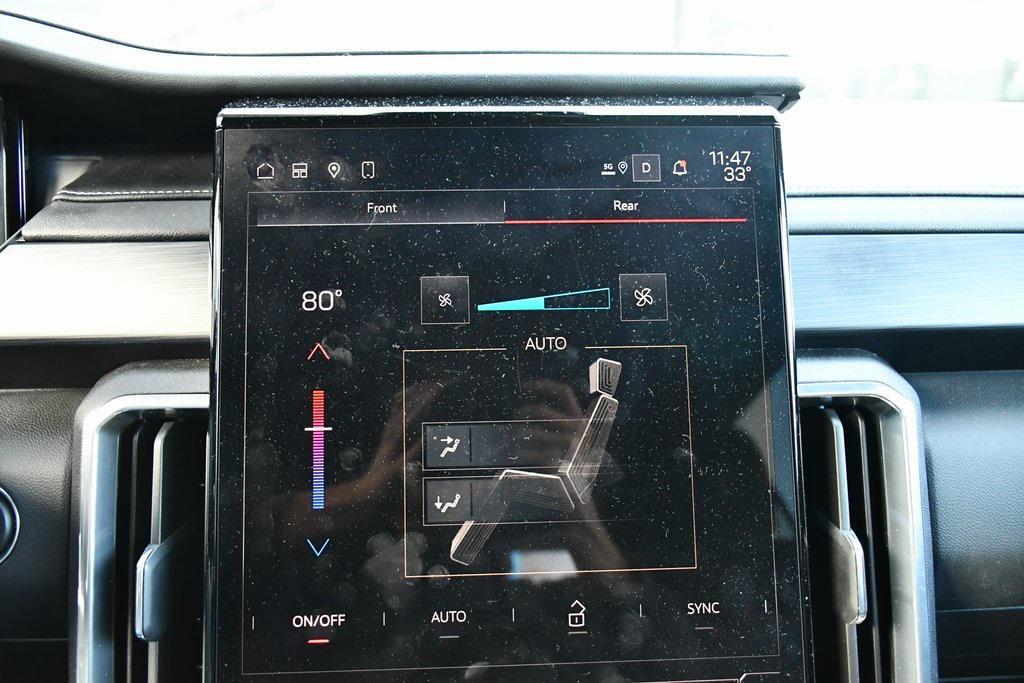 used 2025 GMC Acadia car, priced at $34,399