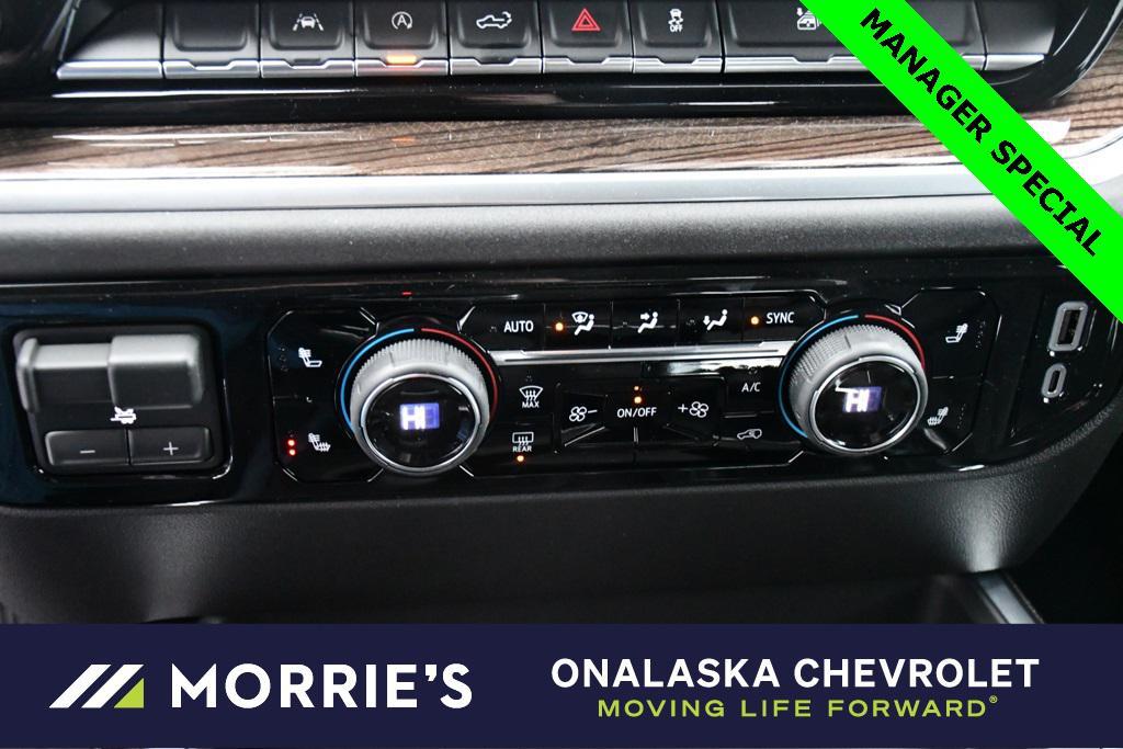 new 2026 Chevrolet Silverado 1500 car, priced at $53,979