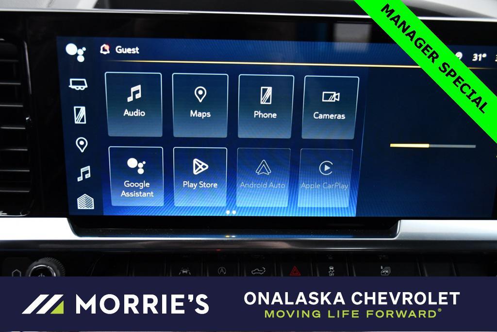 new 2026 Chevrolet Silverado 1500 car, priced at $53,979